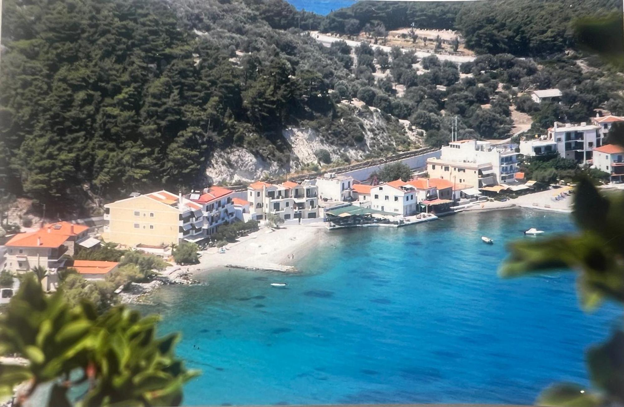 Avlakia Studios Kokkari Exterior photo